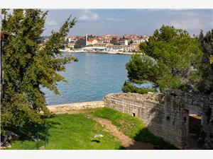 Kwatery nad morzem Błękitna Istria,Rezerwuj  Premium Od 738 zl