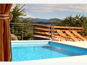 Accommodation with pool Sibenik Riviera,Book  Kamenia From 172 €