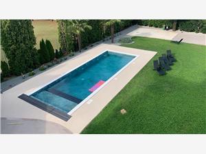 Ferienwohnung Lux Vero Opatija Riviera, Größe 78,00 m2, Privatunterkunft mit Pool