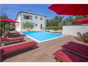 Apartmán Modrá Istria,Rezervujte  bazenom Od 126 €