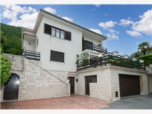 Lägenhet Ketty Opatijas riviera, Storlek 90,00 m2, Luftavståndet till centrum 400 m