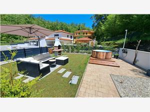 House Nadin Veprinac, Size 120.00 m2, Accommodation with pool
