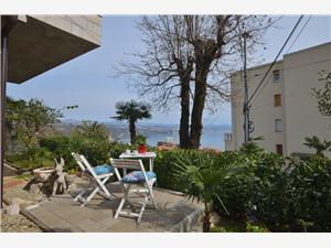 Appartement Opatija Riviera,Reserveren  Neda Vanaf 100 €