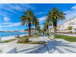 Ferienwohnung Riviera von Split und Trogir,Buchen  81 Ab 130 €