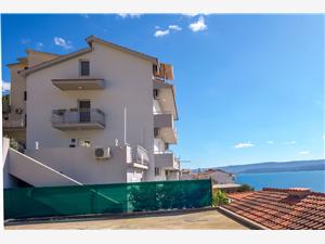 Appartement Split en Trogir Riviera,Reserveren  Sonata Vanaf 185 €