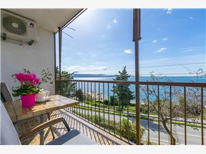 Appartamento Riviera di Spalato e Trogir (Traù),Prenoti  beach Da 85 €