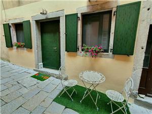 Appartement Blauw Istrië,Reserveren  Leprin Vanaf 142 €