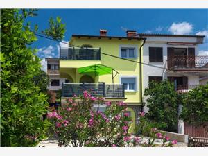Appartamento Riviera di Rijeka (Fiume) e Crikvenica,Prenoti  Dorija Da 71 €