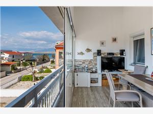 Lägenhet Norra Dalmatien öar,Boka  Horvat Från 946 SEK
