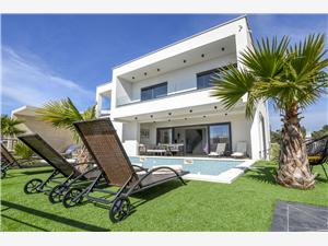 Accommodatie met zwembad Sibenik Riviera,Reserveren  Shine Vanaf 714 €