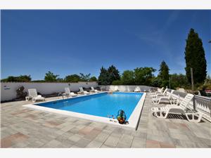 Accommodatie met zwembad Blauw Istrië,Reserveren  Aura Vanaf 185 €
