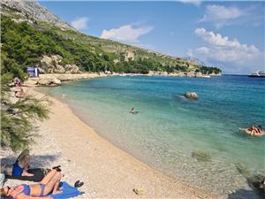 Appartement Split en Trogir Riviera,Reserveren  tree Vanaf 285 €