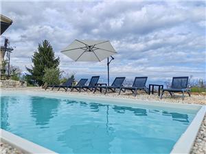 Apartment Aria Opatija Riviera, Size 80.00 m2, Accommodation with pool