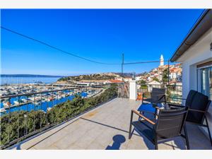 Accommodatie aan zee De Crikvenica Riviera en Rijeka,Reserveren  Vie Vanaf 357 €