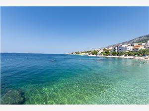 Appartement Split en Trogir Riviera,Reserveren  Gorana Vanaf 64 €