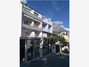 Appartement Split en Trogir Riviera,Reserveren  Ruza Vanaf 65 €