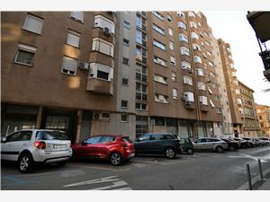 Appartement Corina Rijeka, Kwadratuur 29,00 m2, Lucht afstand naar het centrum 300 m