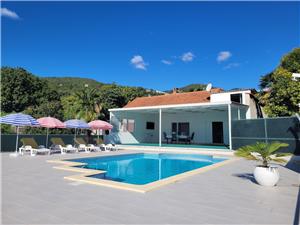 Accommodatie met zwembad Opatija Riviera,Reserveren  Pool Vanaf 285 €