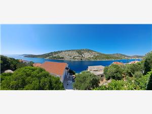 Accommodatie aan zee Split en Trogir Riviera,Reserveren  Marica Vanaf 95 €
