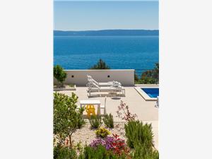 Privat boende med pool Split och Trogirs Riviera,Boka  Olive Från 10306 SEK