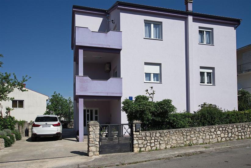 Apartamenty Branko