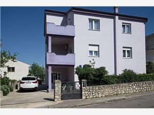 Appartamento Riviera di Rijeka (Fiume) e Crikvenica,Prenoti  Branko Da 142 €