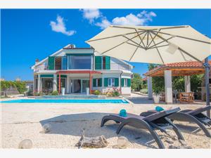 Accommodatie met zwembad Sibenik Riviera,Reserveren  Serene Vanaf 357 €