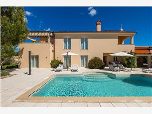 Dovolenkové domy Modrá Istria,Rezervujte  Nirvana Od 313 €