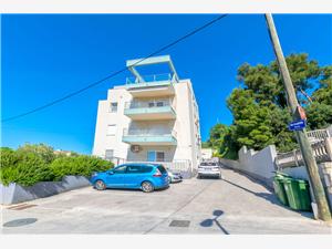 Appartamento Riviera di Spalato e Trogir (Traù),Prenoti  Beleca Da 114 €