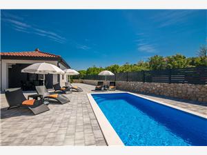 Villa Enie , Größe 92,00 m2, Privatunterkunft mit Pool