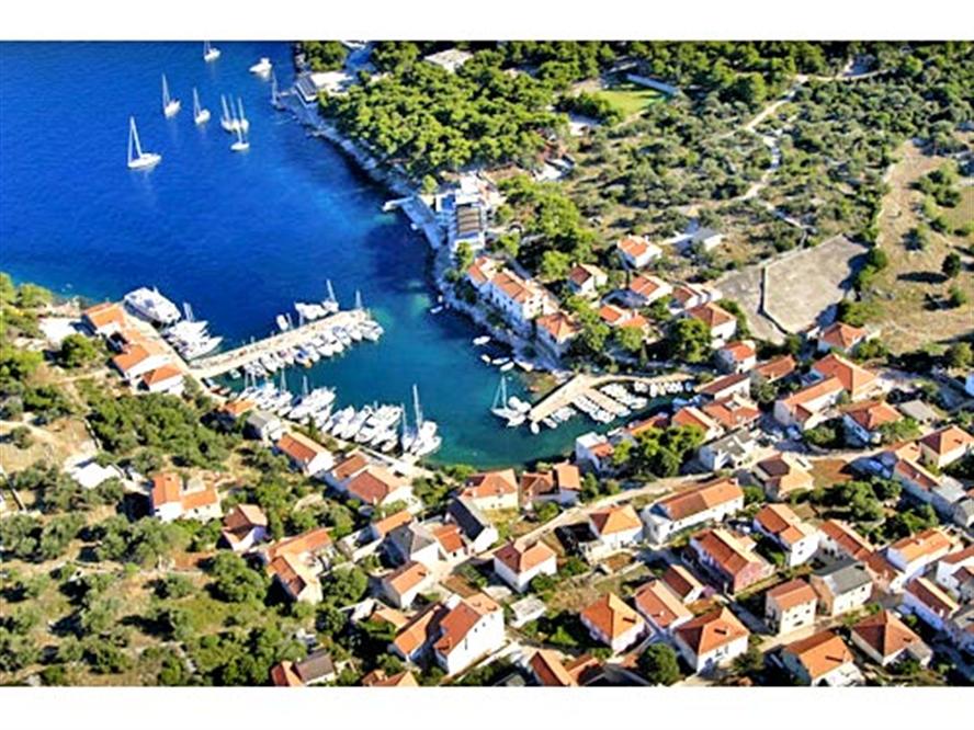 Bozava Island Of Dugi Otok Tourist Guide