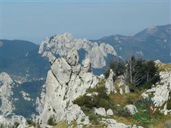 Góry Velebit Irinovac 