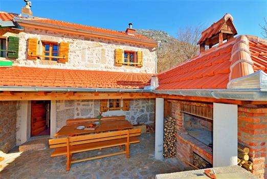 Unterkunft Haus Martelina 57851 Starigrad Paklenica Unterkunft