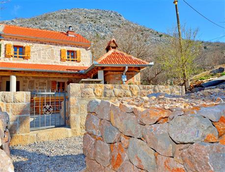 Unterkunft Haus Martelina 57851 Starigrad Paklenica Unterkunft