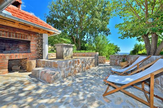 Unterkunft Haus Martelina 57851 Starigrad Paklenica Unterkunft
