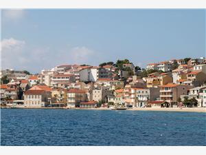 Accommodatie aan zee Makarska Riviera,Reserveren  Tolj Vanaf 6 €