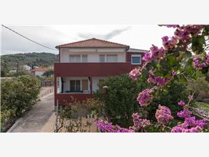 Apartment Split and Trogir riviera,Book  Cuk From 13 €