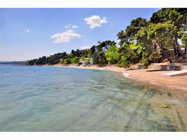 Trstenica beach Peljesac Croatian beaches