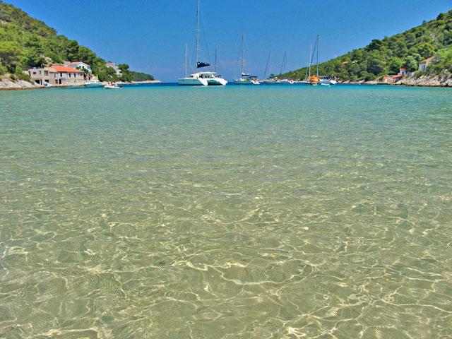 Plaža Stončica - otok Vis | Plaže u Hrvatskoj