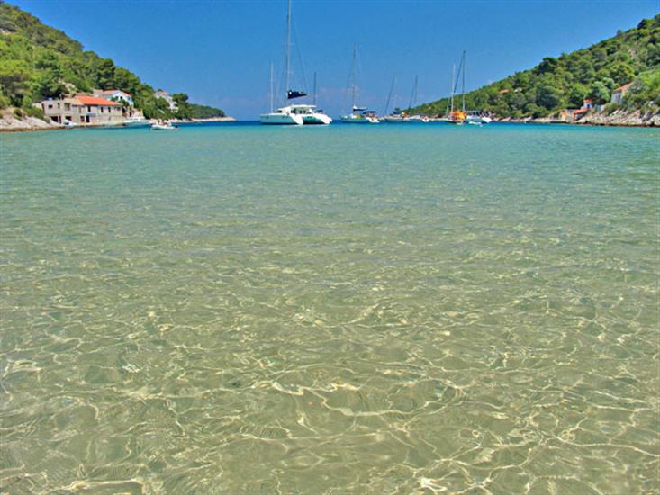Plaža Stončica - otok Vis | Plaže u Hrvatskoj