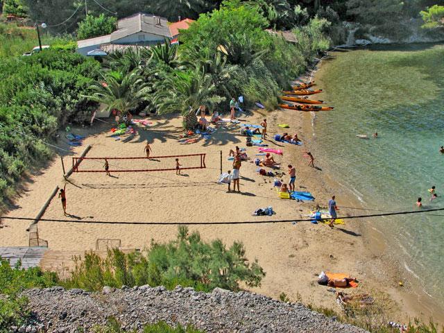 Plaža Stončica - otok Vis | Plaže u Hrvatskoj