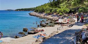 Nudist or naturist beaches in Croatia - Croatia beach guide