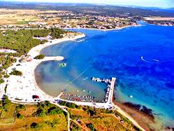 Zaton Vrsi (Zadar) Plaža