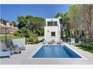 Villa Chiara Premantura, Size 107.00 m2, Accommodation with pool, Airline distance to the sea 240 m