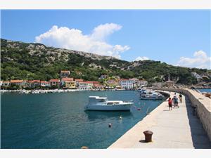 Beachfront accommodation Rijeka and Crikvenica riviera,Book  Silvija From 12 €