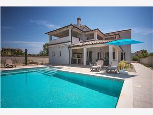 Villa Dream Premantura, Size 280.00 m2, Accommodation with pool, Airline distance to town centre 200 m