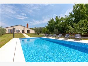 Villa Matilda Fazana Valbandon, Superficie 55,00 m2, Hébergement avec piscine