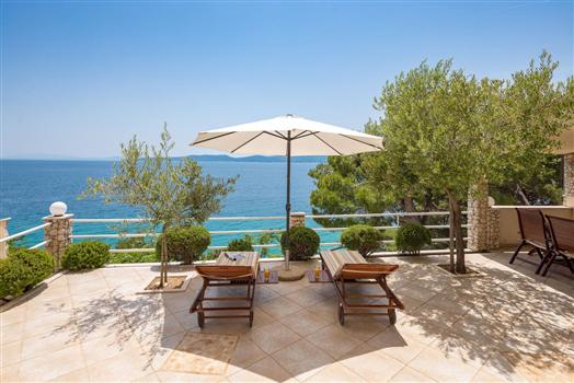 Unterkunft Haus Karlo 47631 Pisak Unterkunft Riviera Von Split