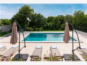 Hébergement avec piscine L’Istrie bleue,Réservez  Labin De 45 €