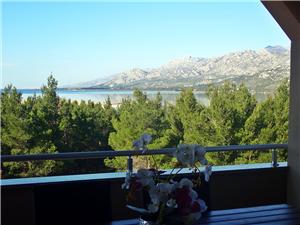 Apartment DANE-30 m from the pebble beach Rovanjska, Size 120.00 m2, Airline distance to the sea 30 m, Airline distance to town centre 500 m